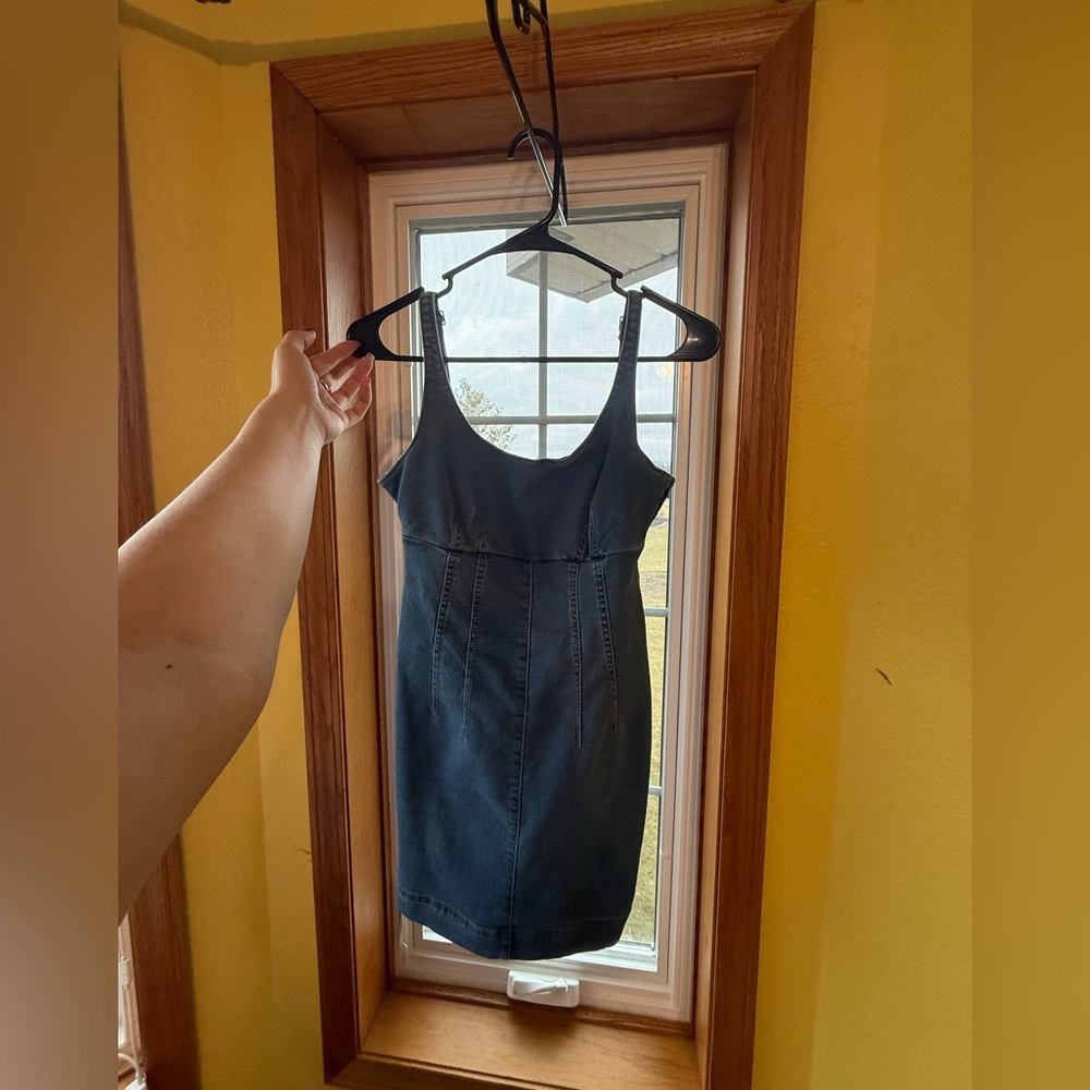 Women’s Denim Dress